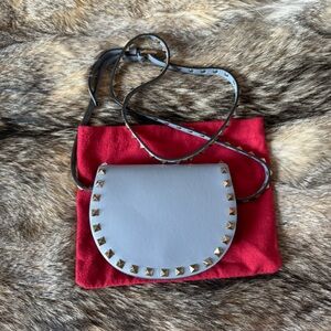 Brand new Valentino rock stud crossbody bag